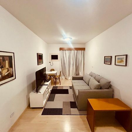 Apart Hotel Jardins 圣保罗 外观 照片