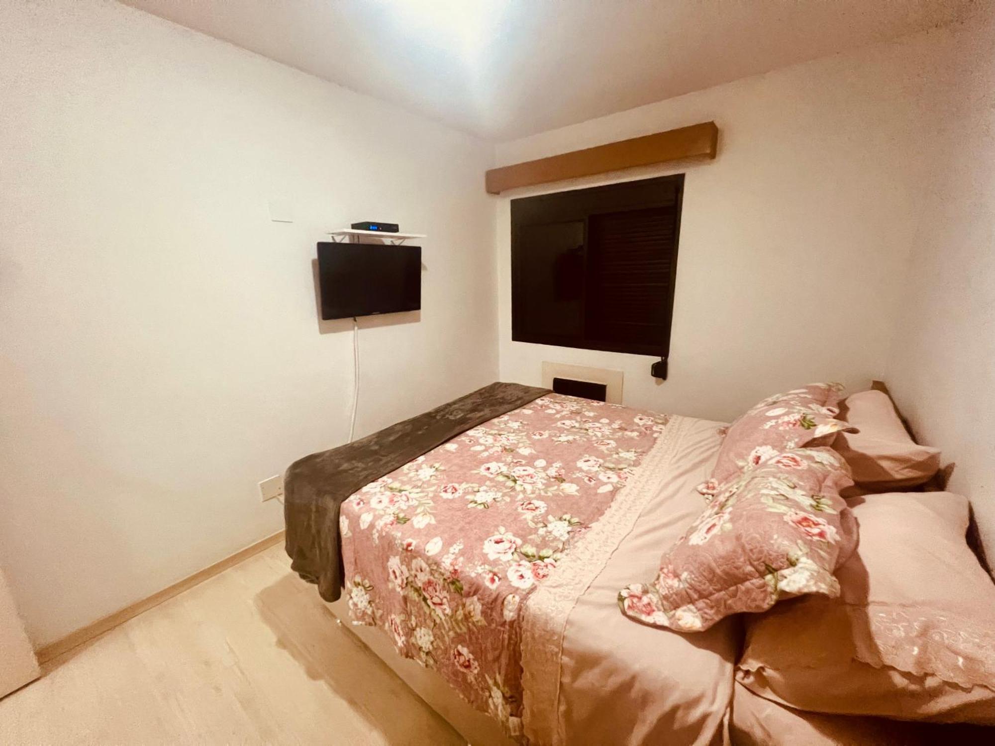 Apart Hotel Jardins 圣保罗 外观 照片