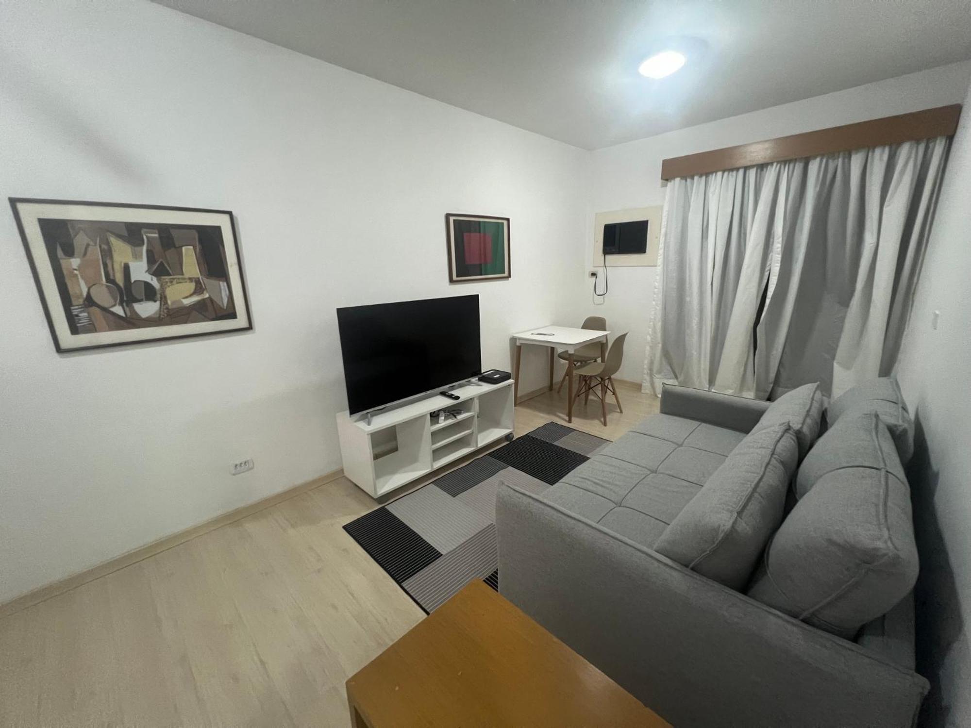 Apart Hotel Jardins 圣保罗 外观 照片