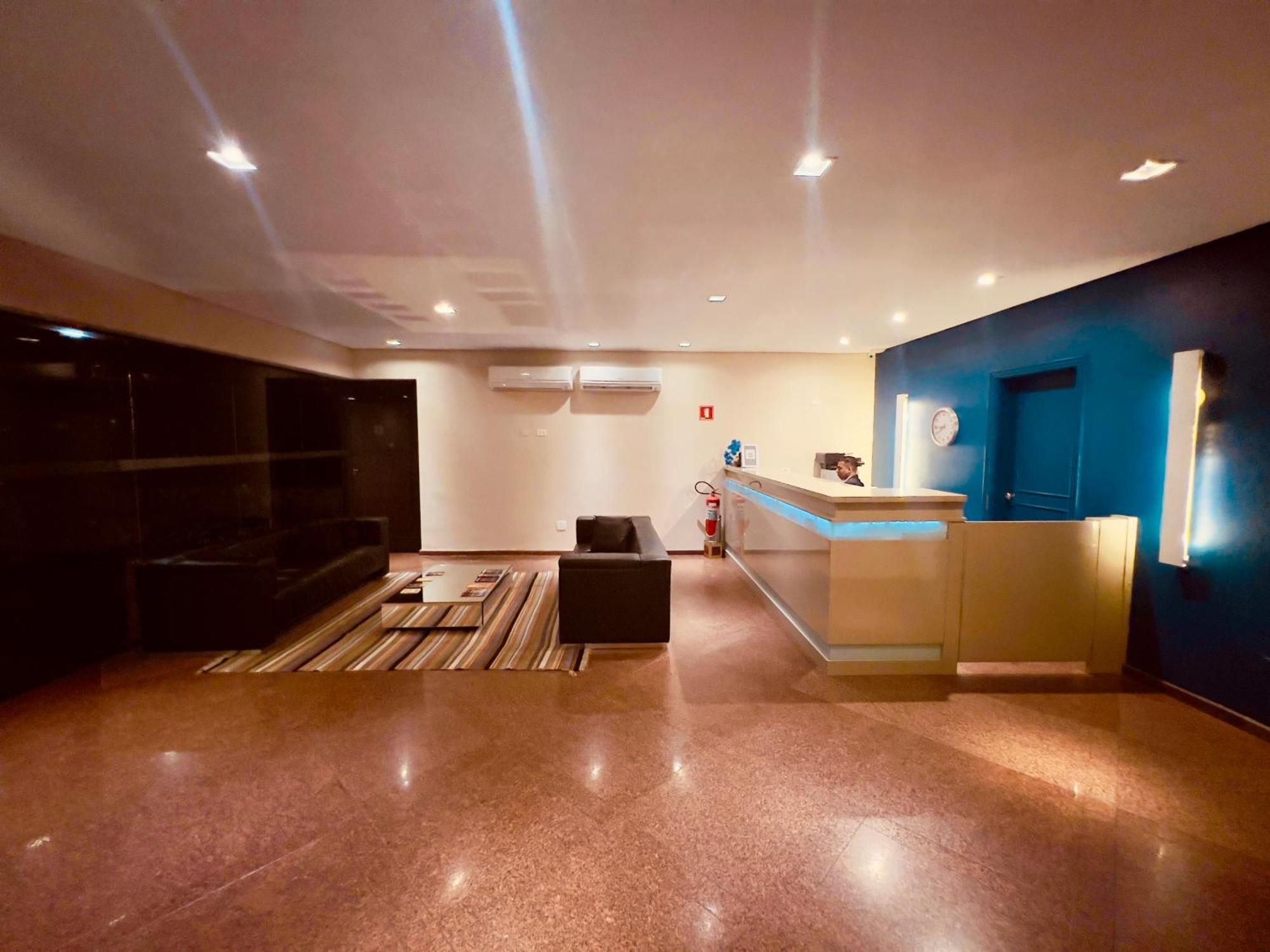 Apart Hotel Jardins 圣保罗 外观 照片
