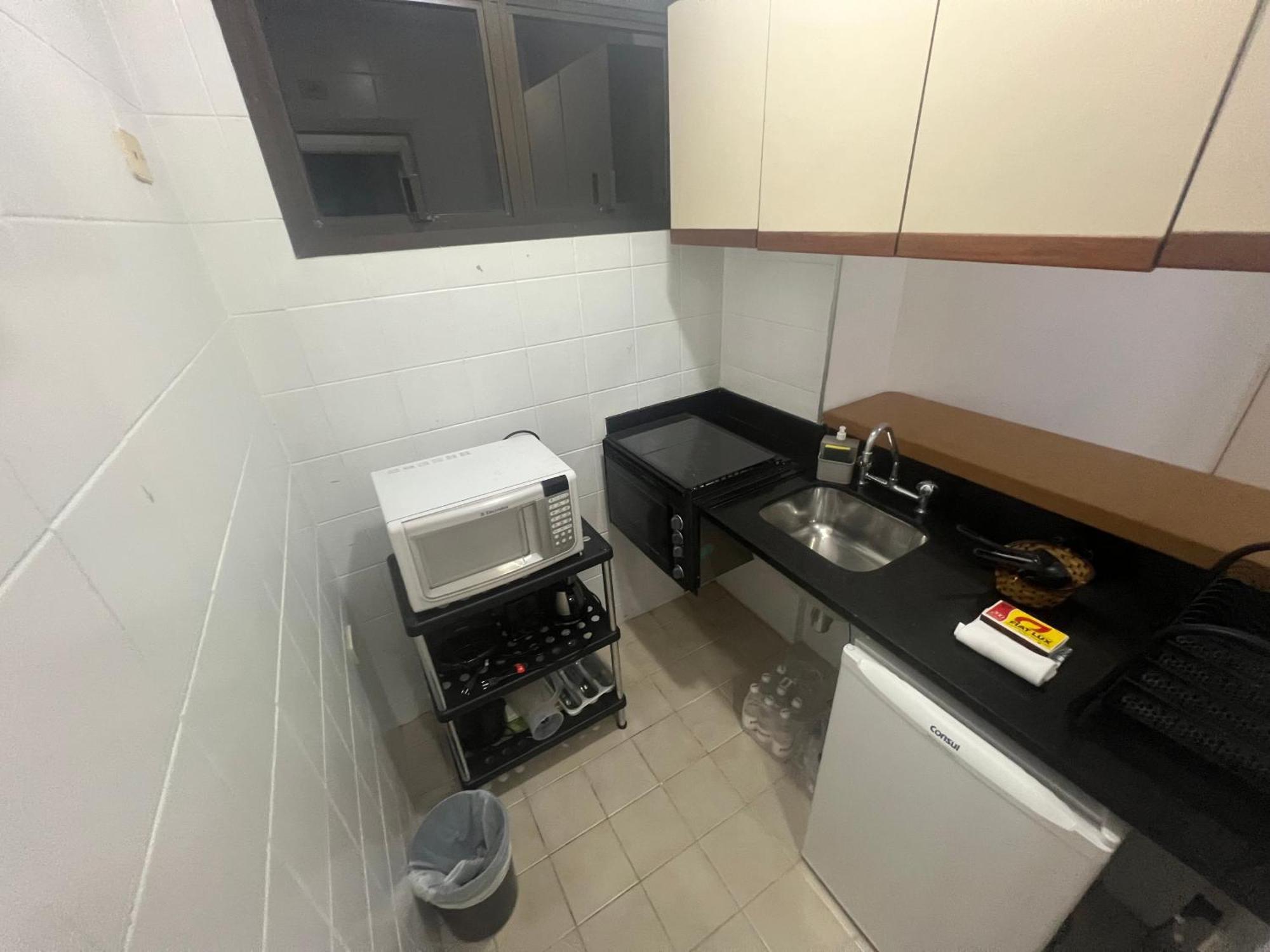 Apart Hotel Jardins 圣保罗 外观 照片